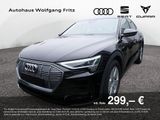 Audi e-tron Sportback 50 quattro HUD+AHK+NAVI+KAMERA+ - Audi e-tron in Stuttgart