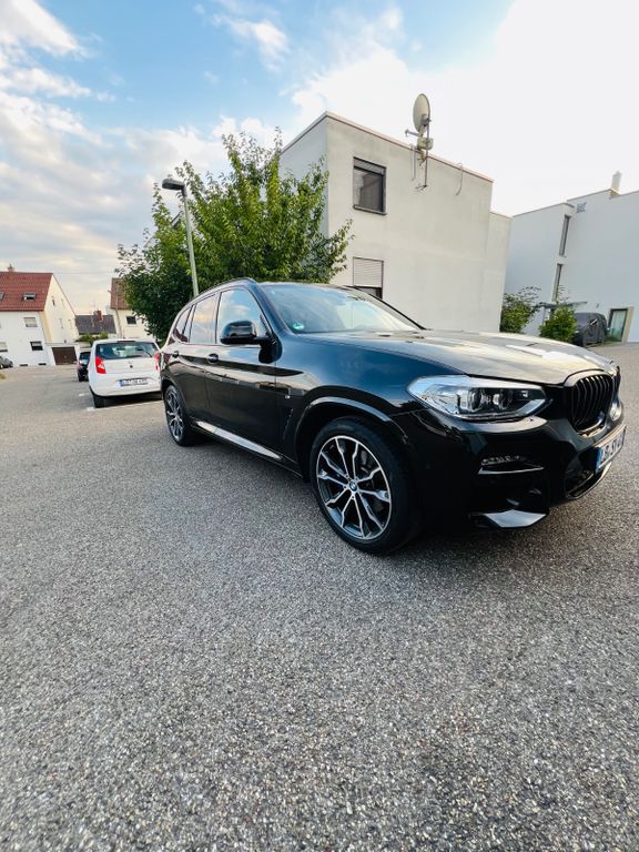 Image of BMW X3