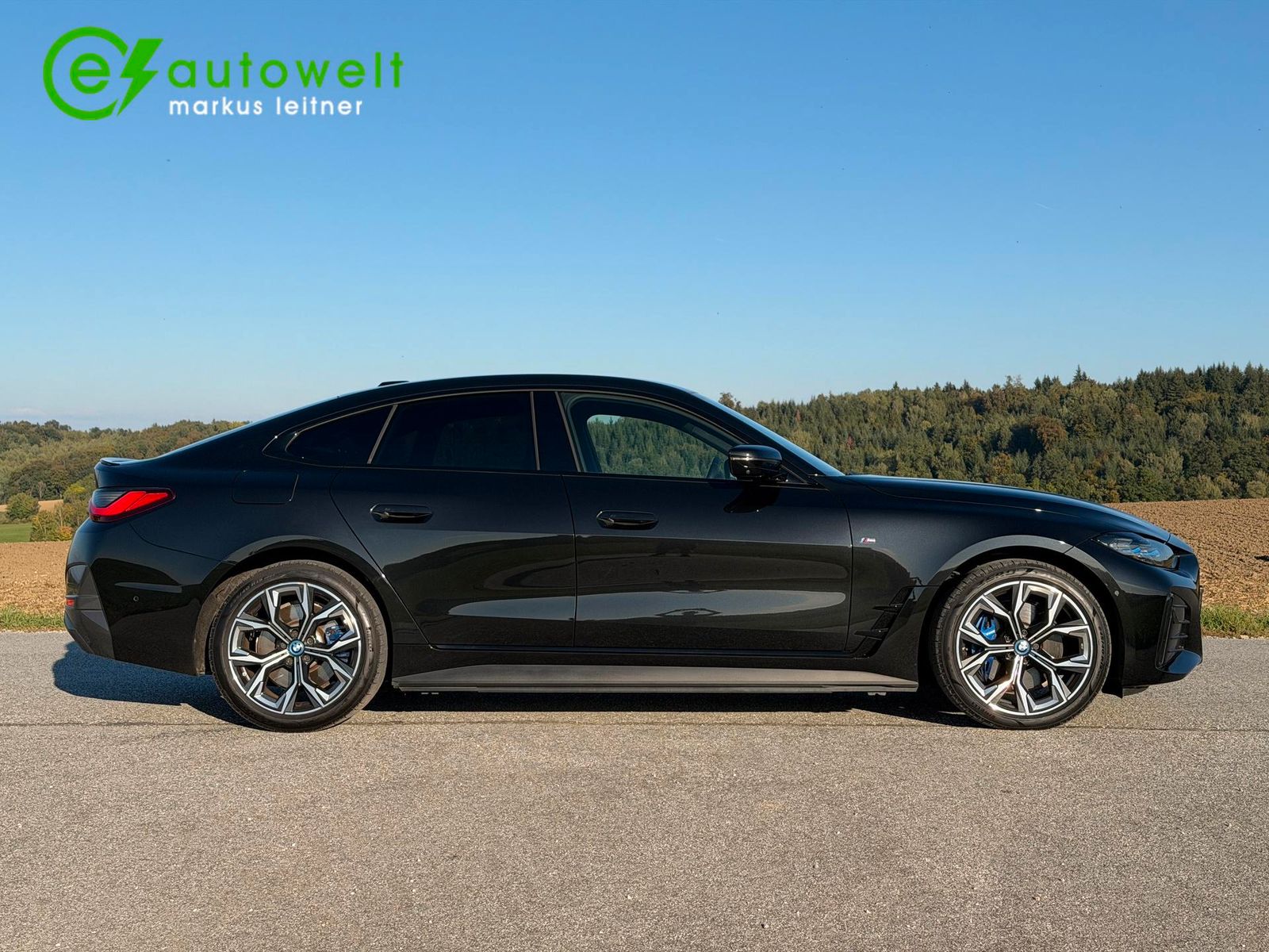 BMW i4 eDrive40 M Sport Pro DA HeadUp PA+ AHK Memory imagem 3