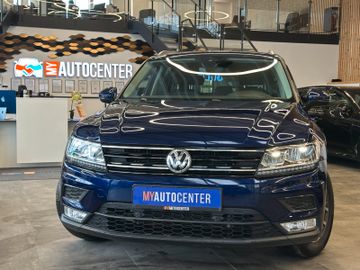 Volkswagen Tiguan Comfortline BMTStart-Stopp *1. Hand*SHZ*