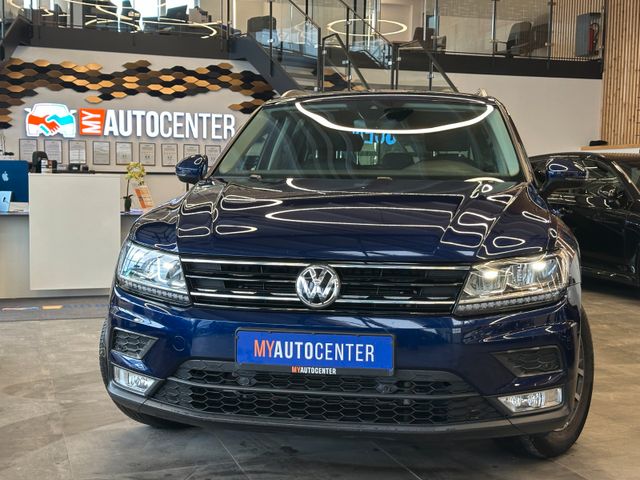 Volkswagen Tiguan Comfortline BMTStart-Stopp *1. Hand*SHZ*