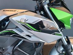 KAWASAKI Z E-1 Elektro Motorrad A1 B196+ SOFORT VERFÜGBAR
