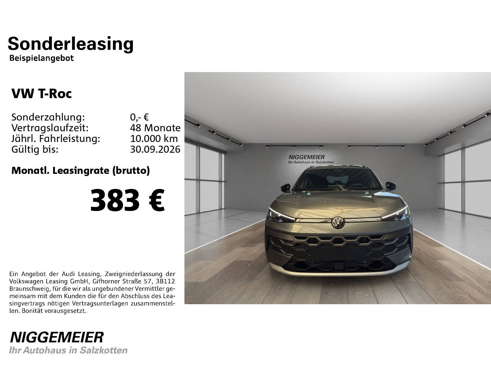 Volkswagen T-Roc - Bild 2