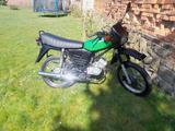 Simson S53 Enduro Bj.1991 60kmh Ausführung Kba Papiere  - SIMSON S53