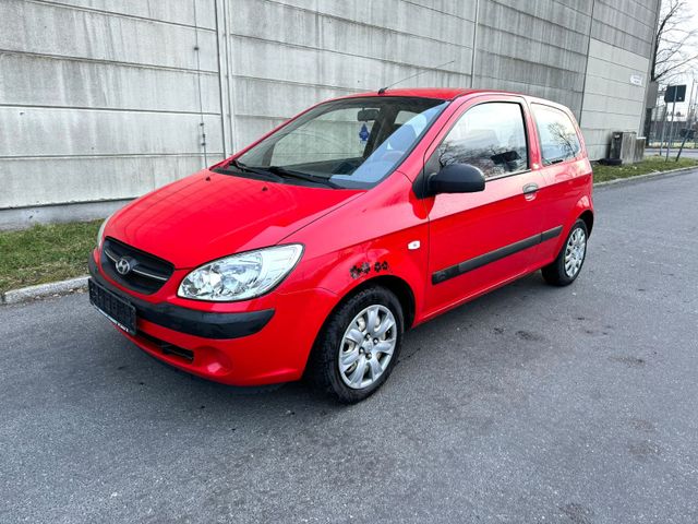 Hyundai Getz 1.1 Basis *Schöner Stadtflitzer*