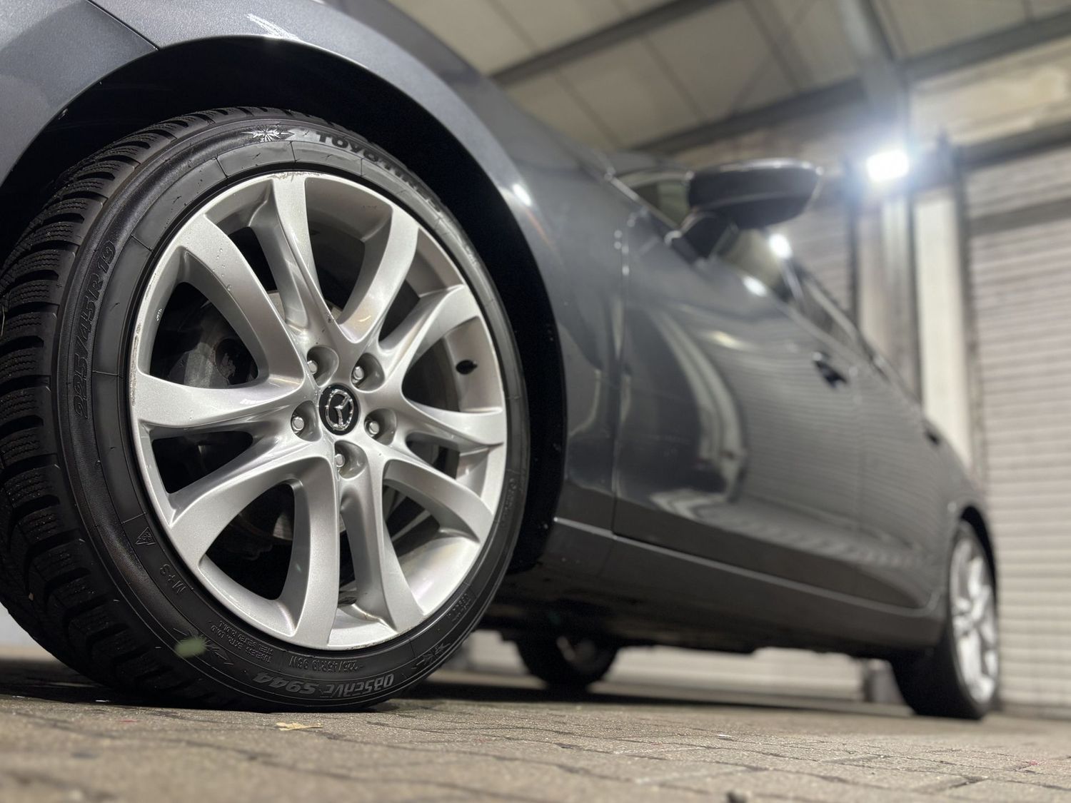 Fahrzeugabbildung Mazda 6 Sports-Line#Navi#Bose#AHK