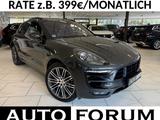 Porsche Macan GTS 3.0 SPORT-DESIGN SPORTAGA BOSE ACC - Porsche Macan Gebrauchtwagen in Hamburg