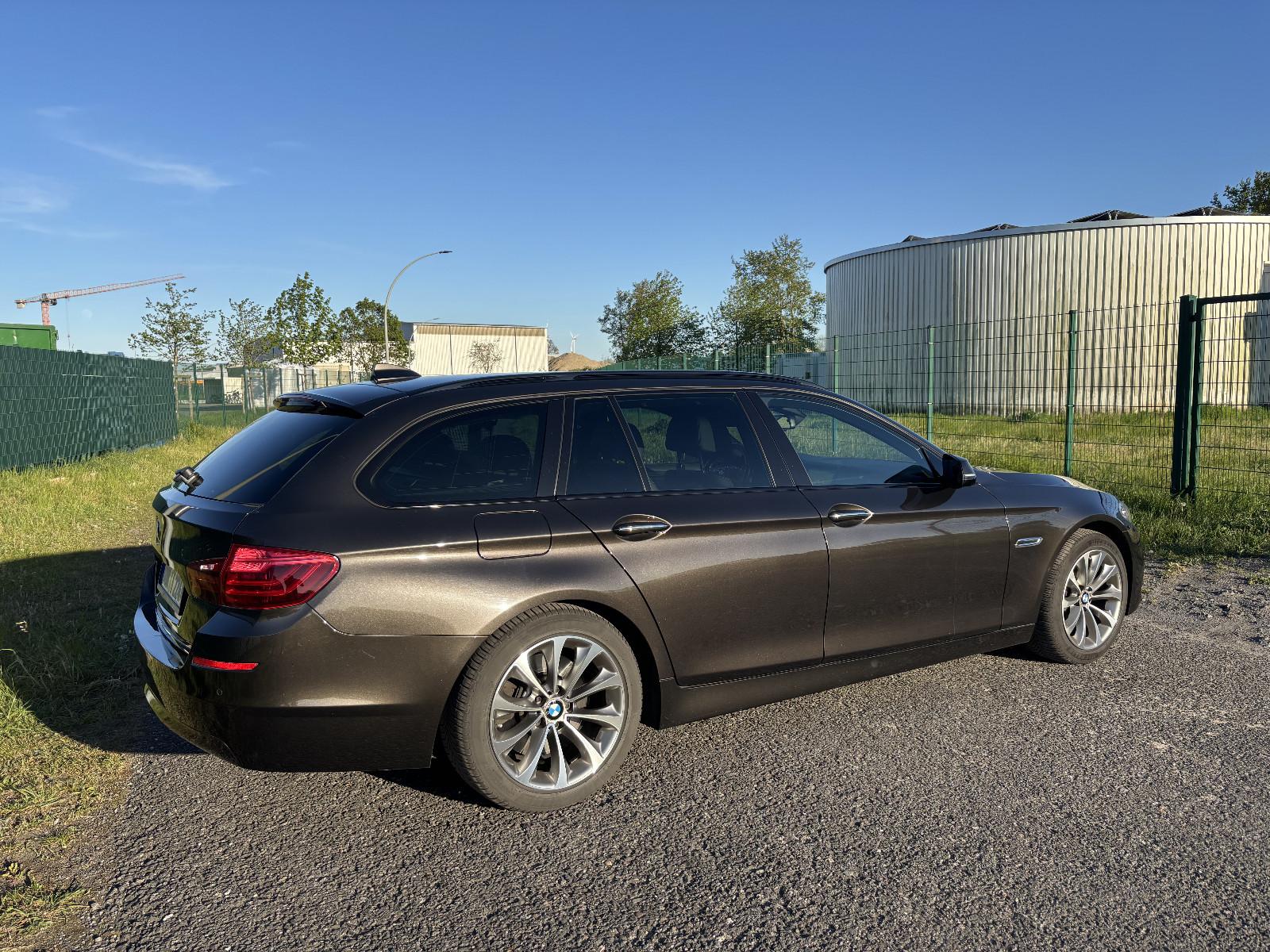 BMW 530d xDrive Touring*ACC*LED*AHK*KAM*MEMORY