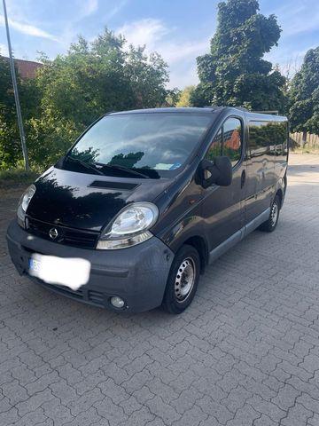 Nissan primaster 1,9 tdci klima