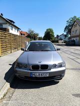 BMW 320d Compact, sehr gut erhalten!!! - BMW 320: Compact