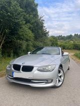 BMW 320d Cabrio Automatik Hardtop Anhängerkupplung - BMW 320: Anhängerkupplung