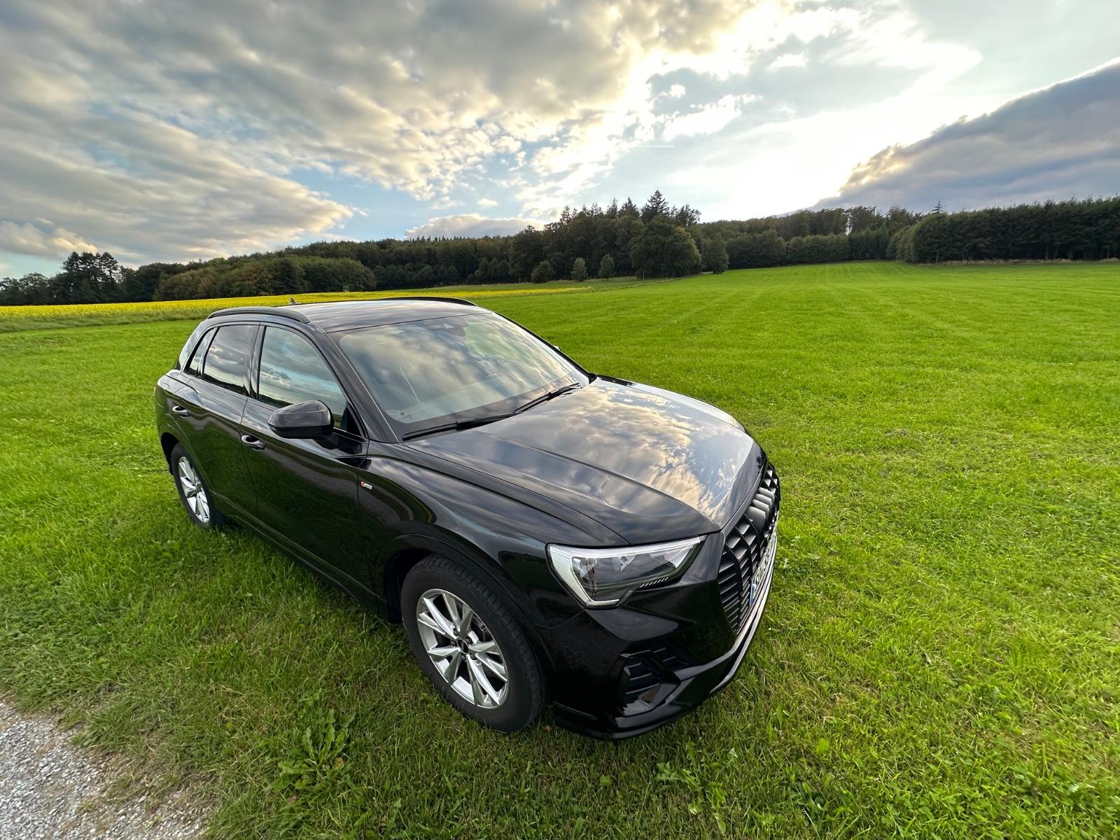 Audi Q3 40 TFSI quattro S tronic S line S line