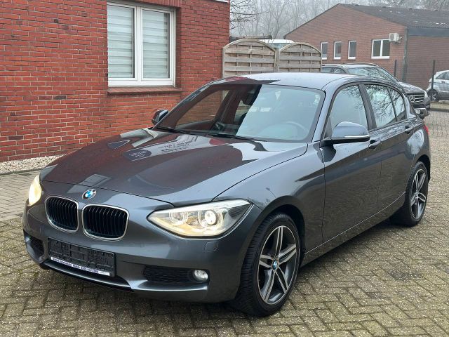 BMW Baureihe 118d Lim **XENON*NAVI*TEMPOMAT***