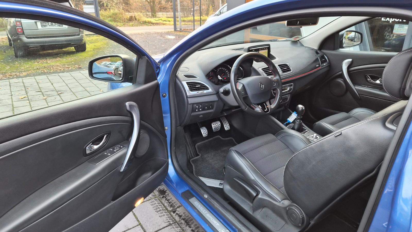 Renault Megane III Coupe GT Line/PANO/NAVI/AHK