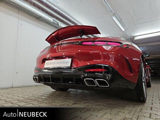 Mercedes-Benz Mercedes-AMG GT 63 4MATIC+ Premium Plus/Navi/BC