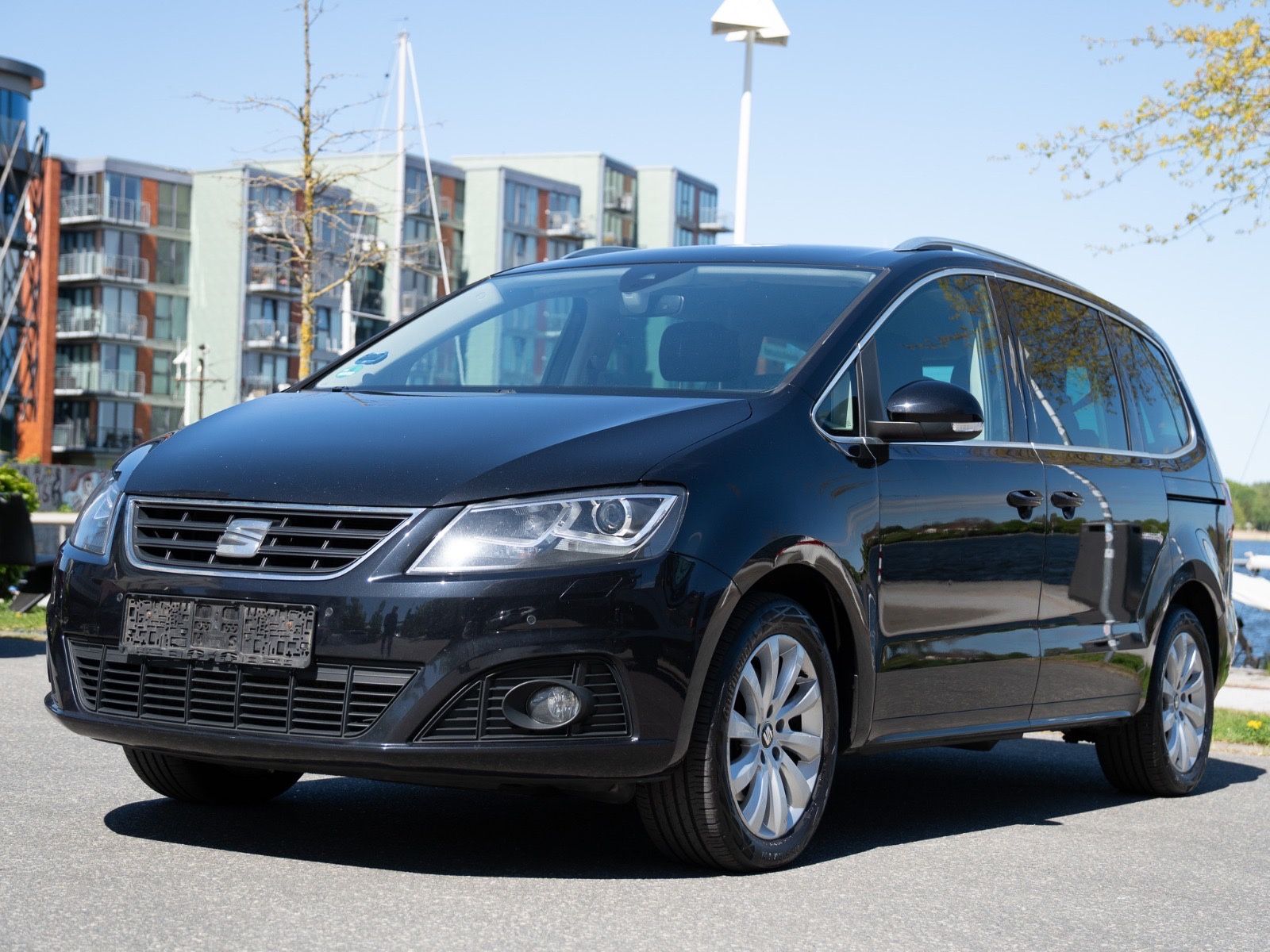SEAT Alhambra