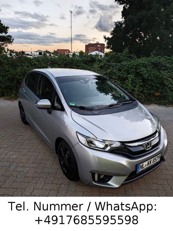 Angebot ansehen Honda Jazz