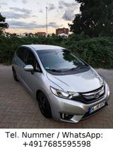 Honda Jazz Elegance - Honda Jazz Elegance mit Benzin-Antrieb