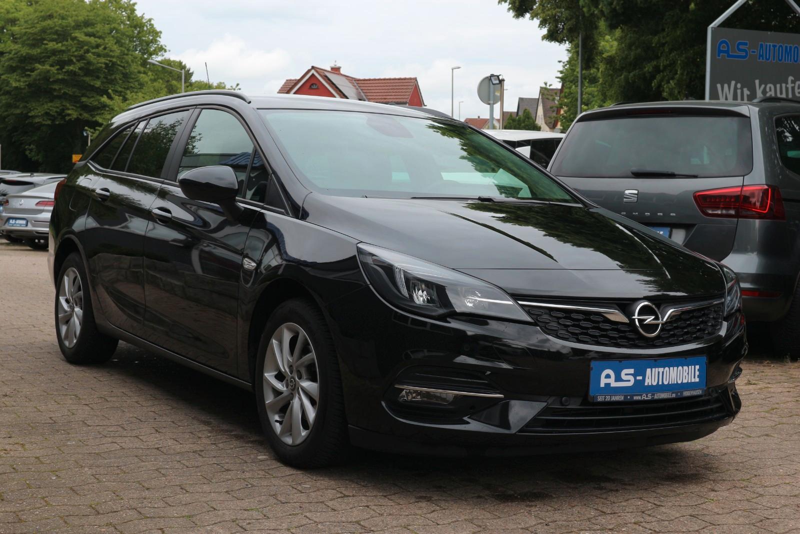 Opel Astra K Sports Tourer Edition *2.HD/RFK/NAV/AHK*
