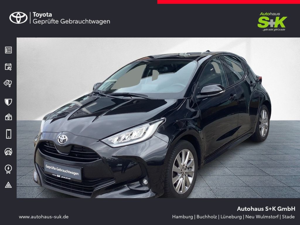 Image of Toyota Yaris