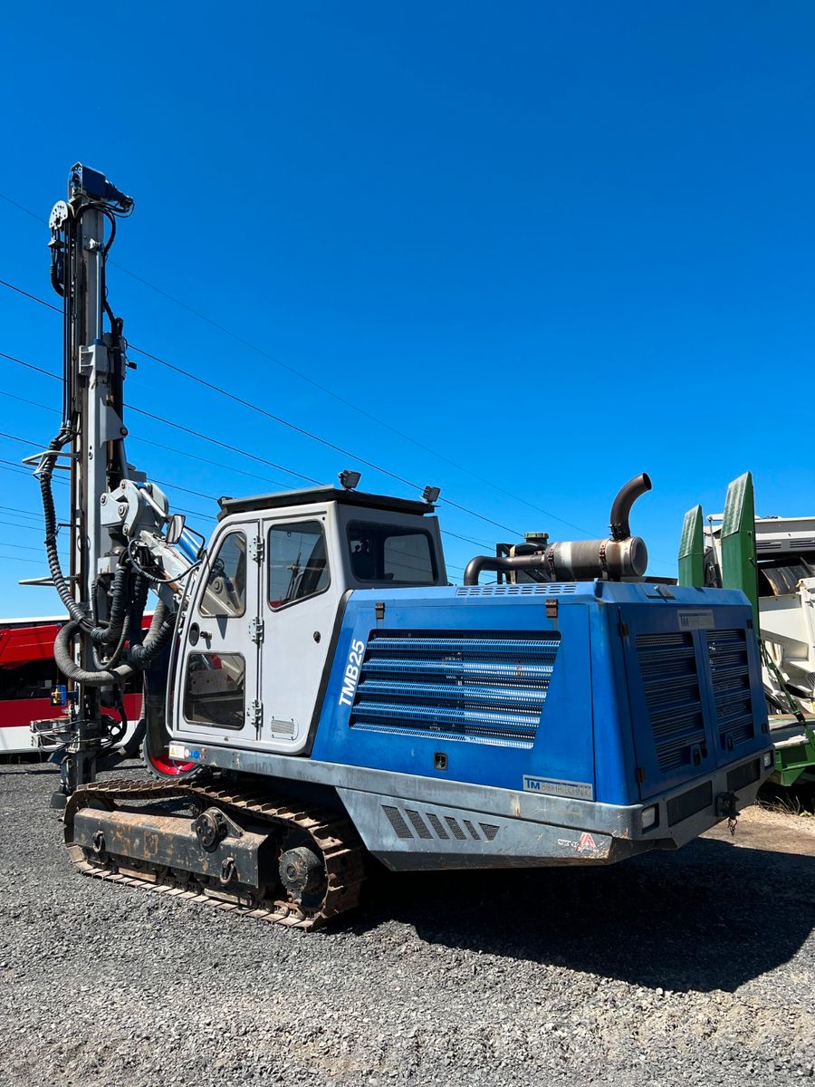 Fahrzeugabbildung Andere TM Bohrtechnik TMB 25 / 2012 / 6006h / Bohrgerät