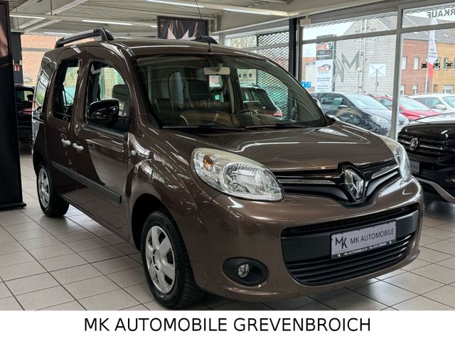 Renault Kangoo Happy Family*TCE115*TÜV NEU*KLIMA*AHK