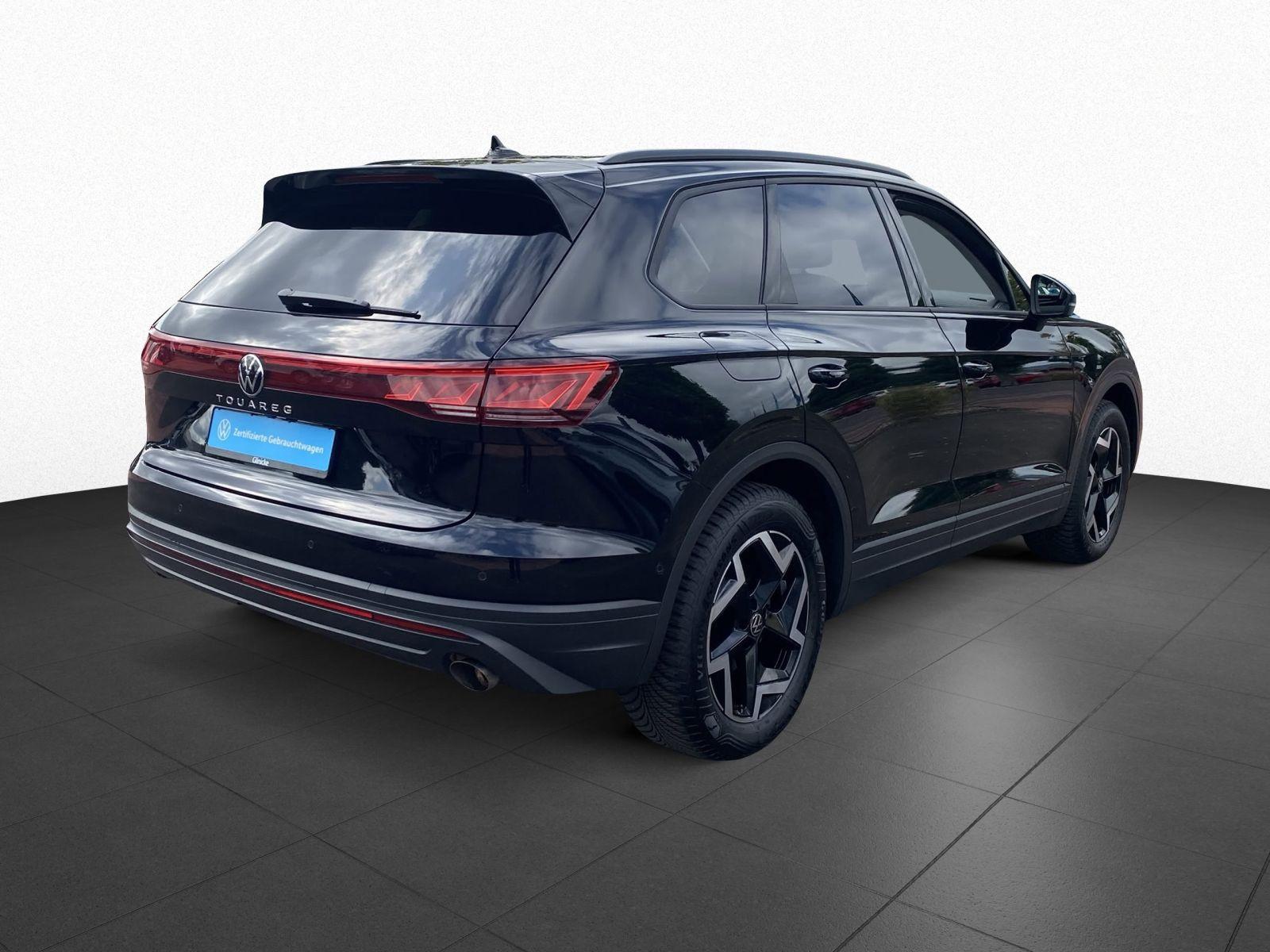 Volkswagen Touareg 3.0 TDI Navi Leder AHK ACC Luftfederung