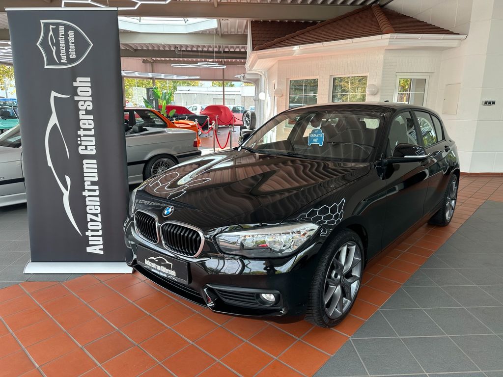 Image of BMW 116