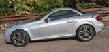 Mercedes-Benz SLK 200 KOMPRESSOR - - gebrauchte Mercedes-Benz SLK 200 aus dem Jahr 2009