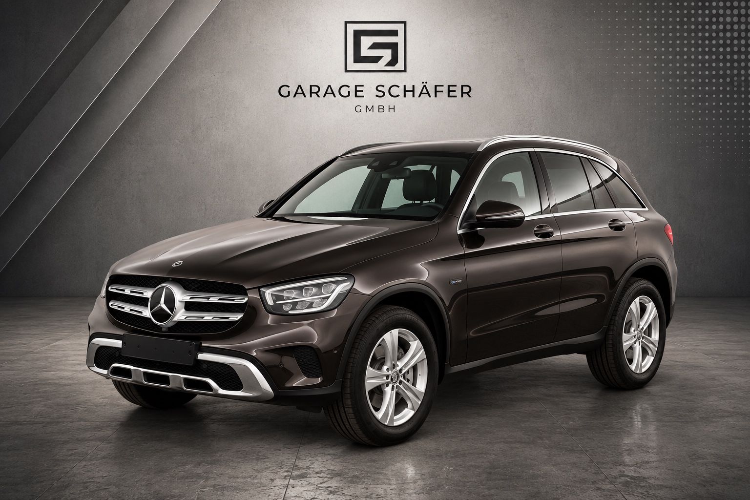 Mercedes GLC 300 - 1