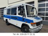 Mercedes-Benz Vario 814D Diff Klima Standh AHK 120km/h - Mercedes-Benz Diesel Dreiseitenkipper 814