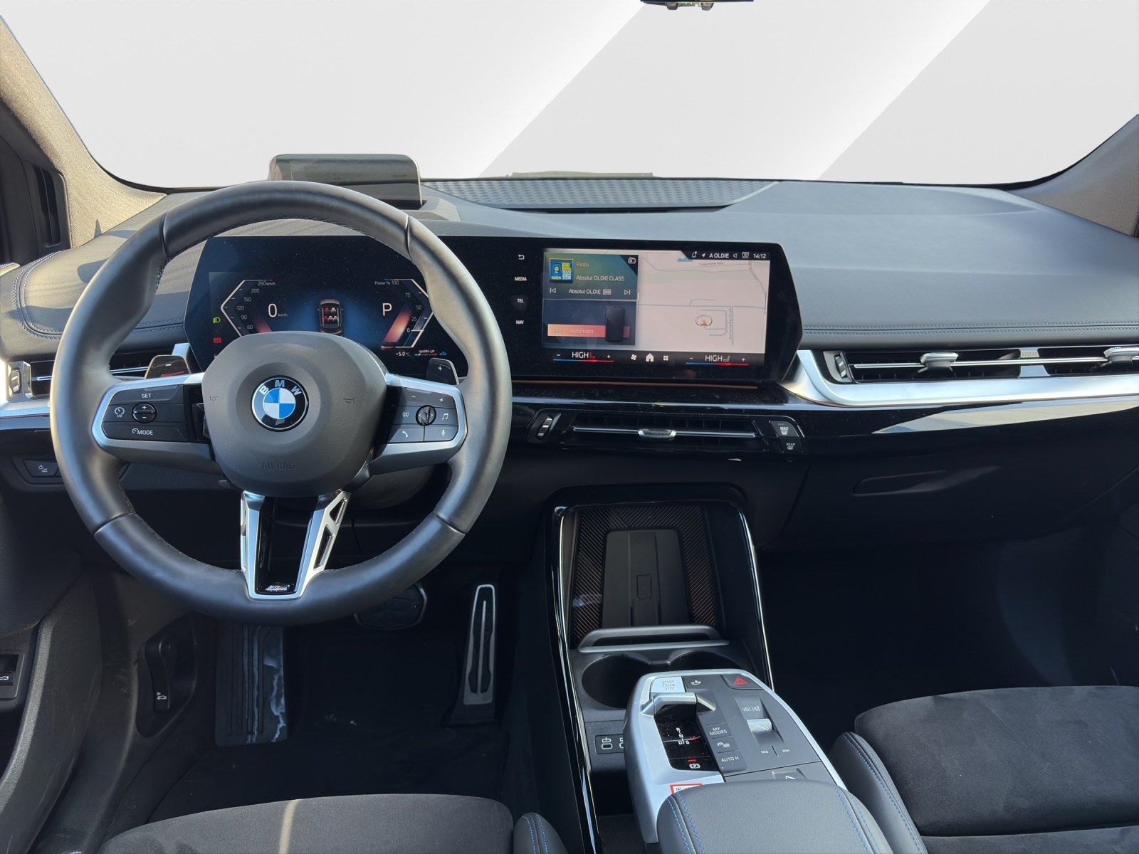 BMW 220 Active Tourer - Bild 9