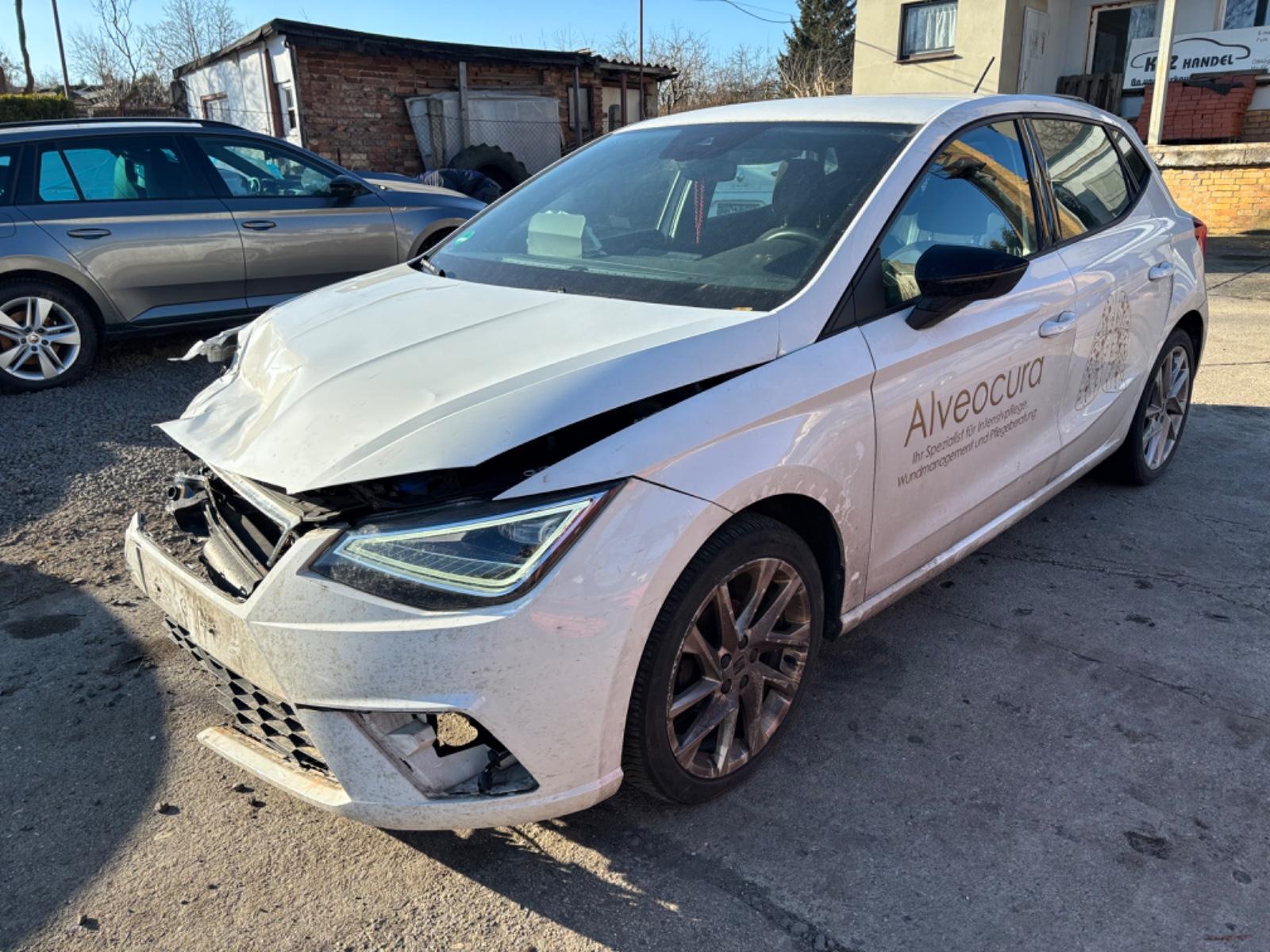 Seat Ibiza FR MATRIX