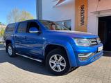 Volkswagen Amarok Aventura DoubleCab 4Motion V6 Hardtop - Volkswagen Amarok: V6