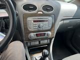 Ford Focus 1,6TDCi 80kW DPF Ghia - Ford Focus Ghia mit Diesel-Antrieb