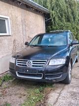 Volkswagen VW Touareg - gebrauchte VW Touareg aus dem Jahr 2005