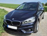 BMW 220 Gran Tourer 220d xDrive Steptronic - - BMW 220 Gran Tourer von privat