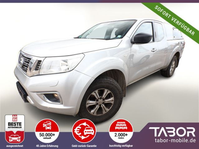 Nissan NP300 2.3 dCi 160 Acenta King Cab 4x4 AHK KeyL