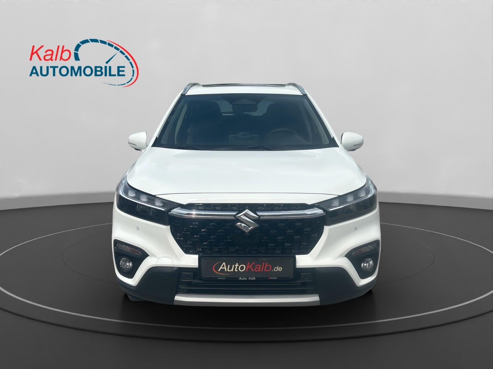 Suzuki S-Cross 1,4 Comfort+ Allgrip Hybrid