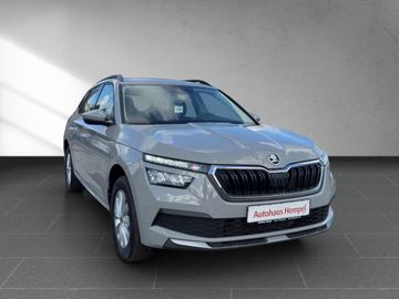 Skoda Kamiq 1.0 TSI Ambition *AHK*SHZ*PDCHI*TEL* ALU