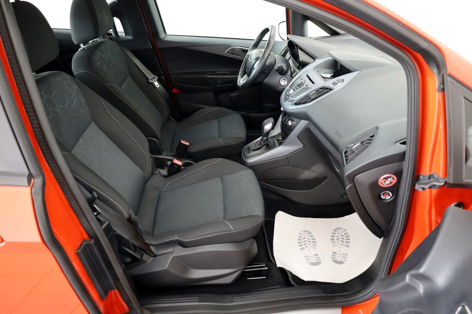 Fahrzeugabbildung Ford B-MAX Sync Edition Automatik,Klima,PDC