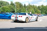 Corvette Z06 Umbau auf C6 Z06 ZR1 Technik - Corvette aus 2003
