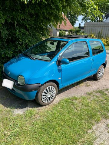 Renault Twingo TÜV 06/2026 Faltdach