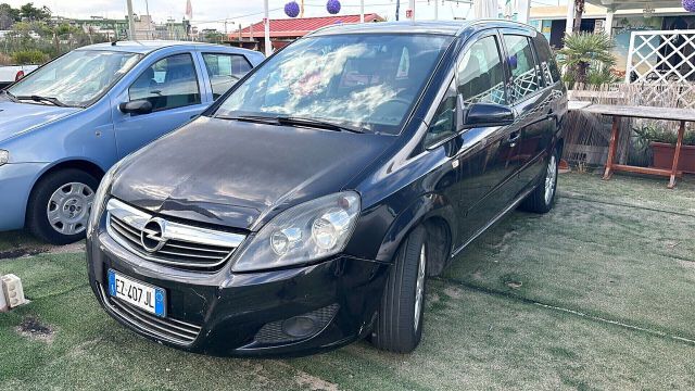 Opel Zafira 1.6 16V ecoM 150CV Turbo Cosmo