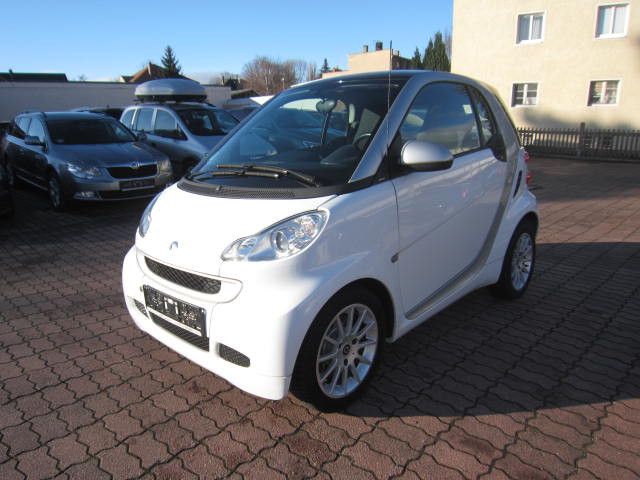 Smart fortwo Micro Hybrid Drive 52kW (451.380)