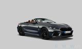 BMW M8*Cabrio*Competition*xDrive*B&W*360°ACC*HUD*DAB - BMW M-Modelle: Cabrio