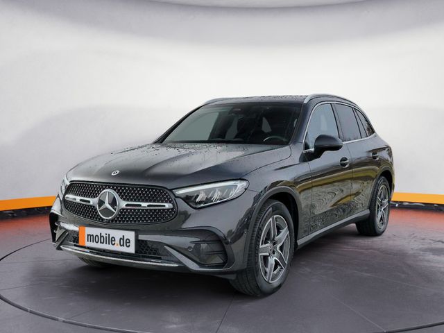 Mercedes-Benz GLC 300 4M AMG Kamera Pano Sthzg AHK LED Sitzhzg