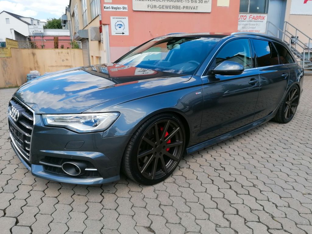 Image of Audi A6