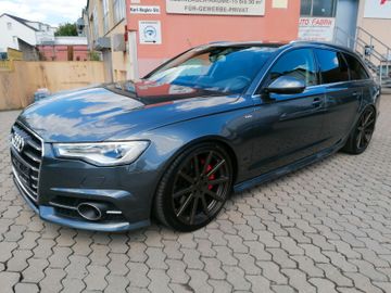 Audi A6 - 1