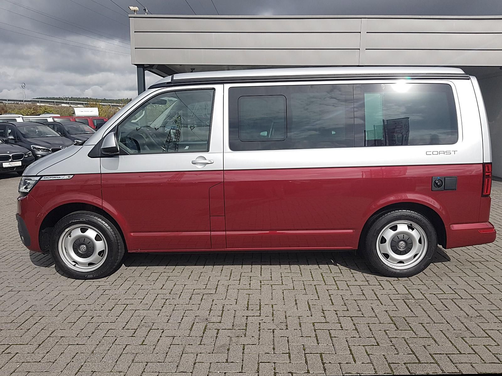 Volkswagen T6.1 CALIFORNIA DSG 4MOT COAST OCE EDI VIRTUAL foto 13